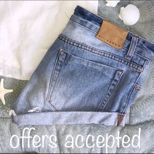 Billibong Cheeky shorts